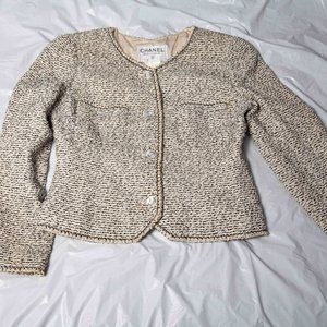 Chanel Boutique Jacket